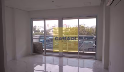 Sala à venda, 36 m² por R$ 375.000,00 - Baeta Neves - São Bernardo do Campo/SP