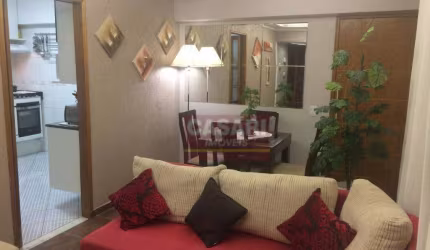 Apartamento com 2 dormitórios à venda, 65 m² - Centro - São Bernardo do Campo/SP