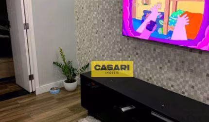 Sobrado com 4 dormitórios à venda, 180 m² - Vila Junqueira - Santo André/SP