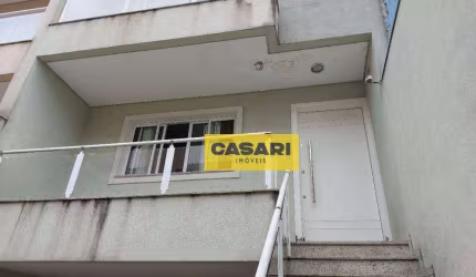 Sobrado com 3 dormitórios à venda, 245 m² - Nova Petrópolis - São Bernardo do Campo/SP