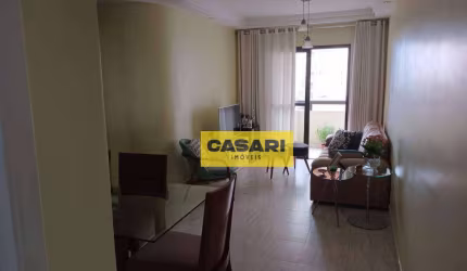 Apartamento com 3 dormitórios à venda, 108 m² - Rudge Ramos - São Bernardo do Campo/SP