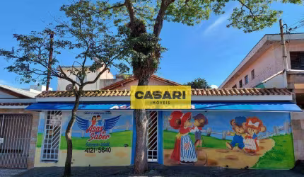 Casa para alugar, 255 m² - Jordanópolis - São Bernardo do Campo/SP
