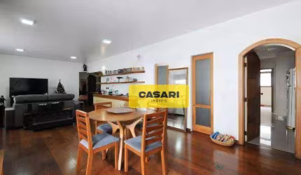 Apartamento com 4 dormitórios à venda, 230 m² - Centro - São Bernardo do Campo/SP