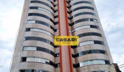 Apartamento com 4 dormitórios à venda, 434 m² - Vila Assunção - Santo André/SP