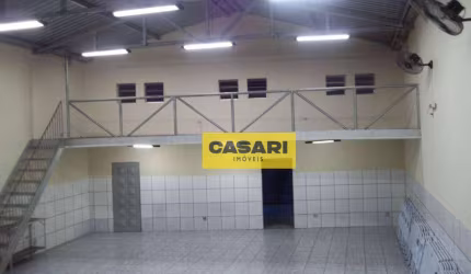 Casa com 3 dormitórios à venda, 437 m² por R$ 980.000,00 - Baeta Neves - São Bernardo do Campo/SP