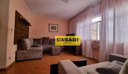 Sobrado com 3 dormitórios à venda, 200 m²  - Alves Dias - São Bernardo do Campo/SP