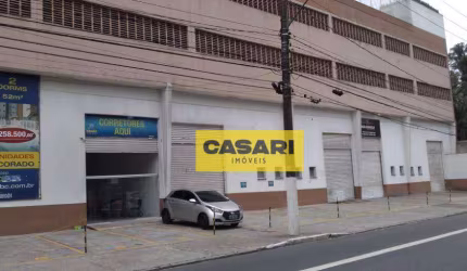 Salão à venda, 86 m² - Demarchi - São Bernardo do Campo/SP