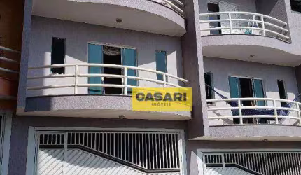 Casa com 3 dormitórios à venda, 150 m² - Baeta Neves - São Bernardo do Campo/SP