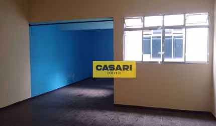 Sala para alugar, 40 m² por R$ 1.400,01/mês - Baeta Neves - São Bernardo do Campo/SP