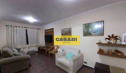 Sobrado com 3 dormitórios à venda, 184 m² - Paulicéia - São Bernardo do Campo/SP