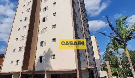 Apartamento com 2 dormitórios à venda, 70 m² - Demarchi - São Bernardo do Campo/SP
