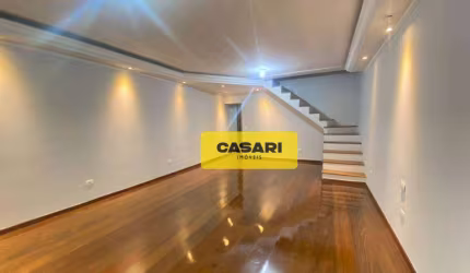 Sobrado com 4 dormitórios para alugar, 200 m² - Alves Dias - São Bernardo do Campo/SP
