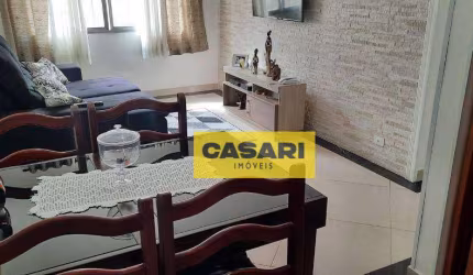 Apartamento à venda, 70 m² por R$ 350.000,00 - Assunção - São Bernardo do Campo/SP