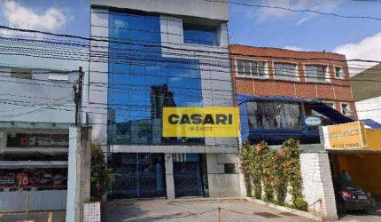 Prédio, 492 m² - venda ou aluguel - Centro - São Bernardo do Campo/SP
