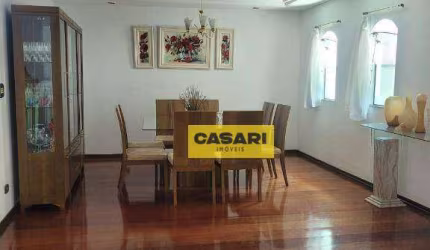 Sobrado à venda, 282 m² por R$ 1.400.000,00 - Parque dos Pássaros - São Bernardo do Campo/SP