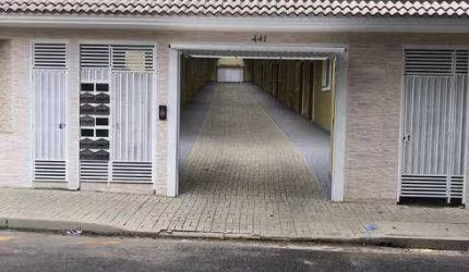 Sobrado com 2 dormitórios à venda, 120 m² por R$ 535.000,00 - Vila Príncipe de Gales - Santo André/SP