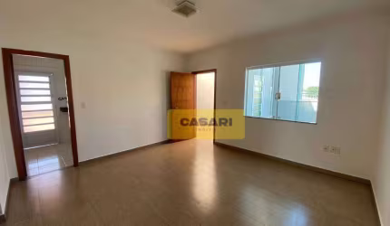 Cobertura com 3 dormitórios para alugar, 170 m²- Rudge Ramos - São Bernardo do Campo/SP