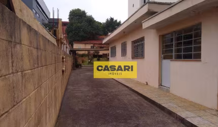 Terreno à venda, 500 m² - Nova Petrópolis - São Bernardo do Campo/SP