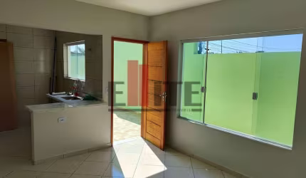 CASA NOVA PERUIBE   R$ 260.000,00 ACEITA FINANCIAMENTO