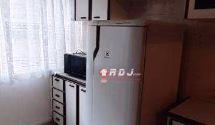Apartamento com 1 dormitório, 67 m² - venda por R$ 478.000,00 ou aluguel por R$ 4.200,00/mês - Gonzaga - Santos/SP