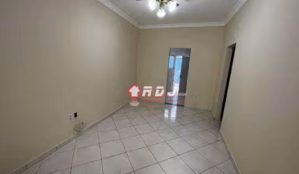 Casa com 2 dormitórios à venda, 79 m² por R$ 639.000,00 - Embaré - Santos/SP