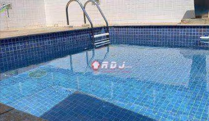 Casa com 4 dormitórios à venda, 200 m² por R$ 1.768.000,00 - Ponta da Praia - Santos/SP