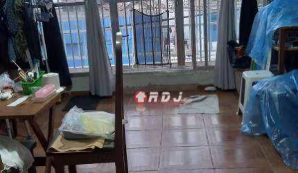Casa com 3 dormitórios à venda, 115 m² por R$ 625.000,00 - Ponta da Praia - Santos/SP