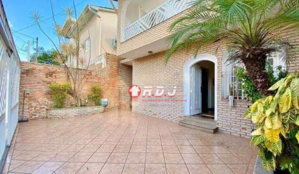 Sobrado com 4 dormitórios à venda, 232 m² por R$ 1.498.000,00 - Embaré - Santos/SP