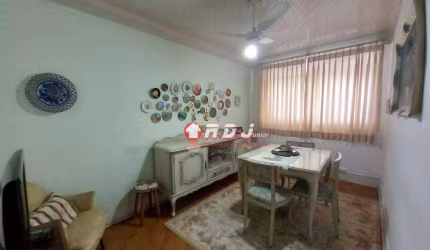 Sobrado com 2 dormitórios à venda, 180 m² por R$ 899.000,00 - Marapé - Santos/SP