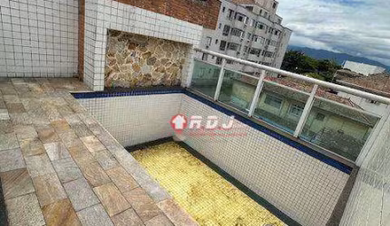 Village com 4 dormitórios à venda, 200 m² por R$ 1.189.000,00 - Embaré - Santos/SP