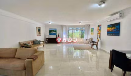 Casa com 4 dormitórios à venda, 229 m² por R$ 1.340.000,00 - Ponta da Praia - Santos/SP