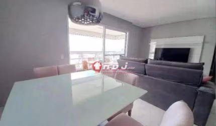 Apartamento com 3 dormitórios à venda, 96 m² por R$ 875.000,00 - Vila Belmiro - Santos/SP