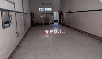 Prédio à venda, 207 m² por R$ 949.000,00 - Ponta da Praia - Santos/SP