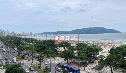 Apartamento com 2 dormitórios à venda, 80 m² por R$ 729.000,00 - Gonzaga - Santos/SP