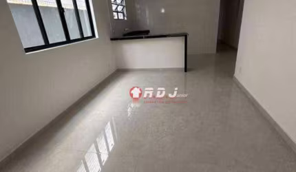 Casa com 3 dormitórios à venda, 100 m² por R$ 955.000,00 - Embaré - Santos/SP