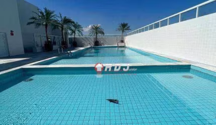 Apartamento com 3 dormitórios à venda, 78 m² por R$ 978.000,00 - Boqueirão - Santos/SP