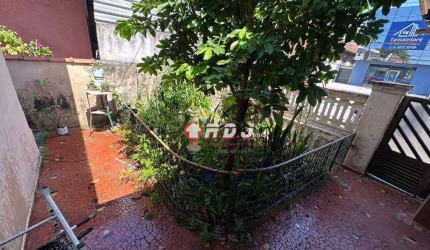 Casa com 2 dormitórios à venda, 124 m² por R$ 688.000,00 - Macuco - Santos/SP