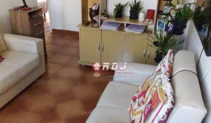 Apartamento com 2 dormitórios à venda, 63 m² por R$ 310.000,00 - Macuco - Santos/SP