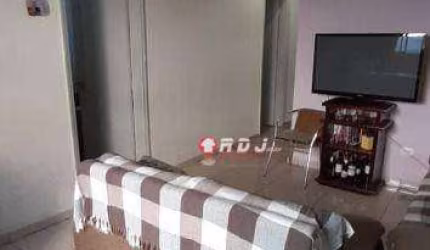 Village com 2 dormitórios à venda, 76 m² por R$ 424.000,00 - Encruzilhada - Santos/SP