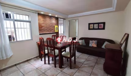 Apartamento com 2 dormitórios à venda, 56 m² por R$ 488.000,00 - Pompéia - Santos/SP