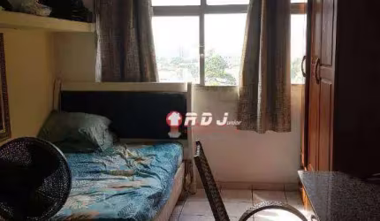 Kitnet com 1 dormitório à venda, 26 m² por R$ 80.000,00 - Centro - Santos/SP