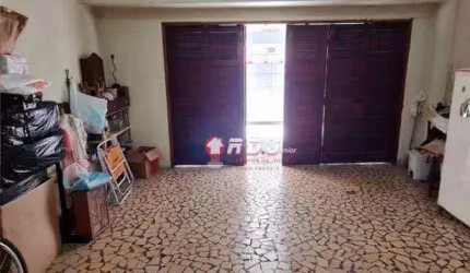 Apartamento com 3 dormitórios à venda, 97 m² por R$ 426.000,00 - Aparecida - Santos/SP