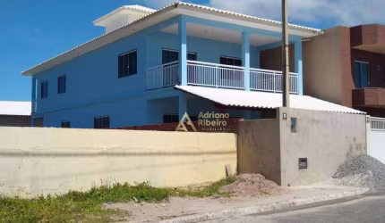 Casa com 4 dormitórios à venda, 350 m² por R$ 650.000,00 - Unamar - Cabo Frio/RJ