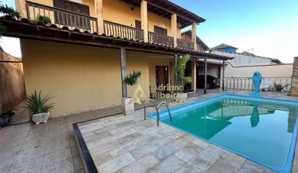 Casa com 4 dormitórios à venda, 230 m² por R$ 360.000,00 - Unamar - Cabo Frio/RJ