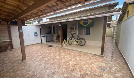 Casa com 2 dormitórios à venda, 60 m² por R$ 220.000,00 - Terramar - Cabo Frio/RJ
