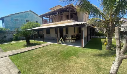 Casa com 3 dormitórios à venda, 285 m² por R$ 570.000,00 - Unamar - Cabo Frio/RJ