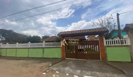 Casa com 5 dormitórios à venda, 300 m² por R$ 350.000,00 - Unamar - Cabo Frio/RJ