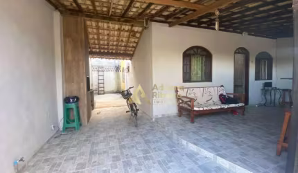 Casa com 2 dormitórios à venda, 60 m² por R$ 160.000,00 - Unamar - Cabo Frio/RJ