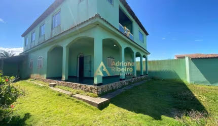 Casa com 2 dormitórios à venda, 370 m² por R$ 800.000,00 - Unamar - Cabo Frio/RJ
