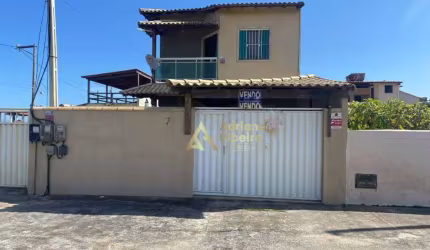 Casa com 2 dormitórios à venda, 87 m² por R$ 230.000,00 - Aquarius (Tamoios) - Cabo Frio/RJ